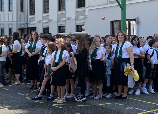 Becsengettek a szabadságnak: kezdődik a nyári vakáció!