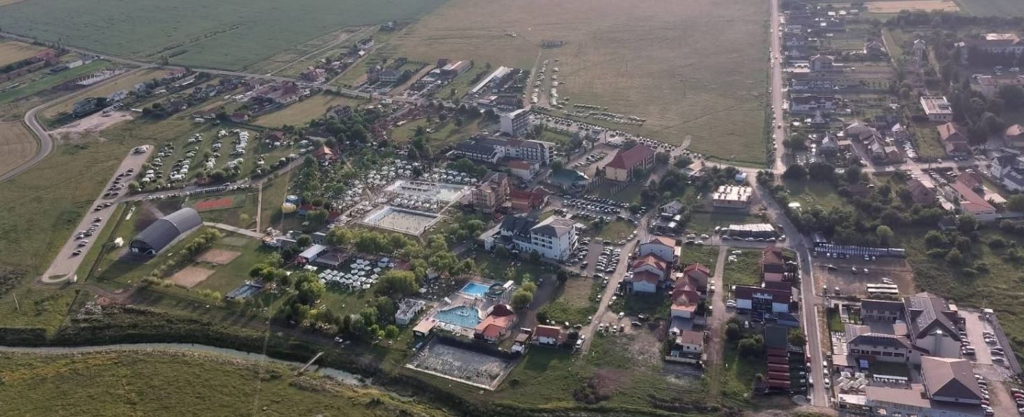 Ásványi anyagokban gazdag vizek várják a gyógyüdülőket Tasnádon