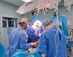 Három szervdonor, tizenkét átültetés – új esélyt kaptak a betegek